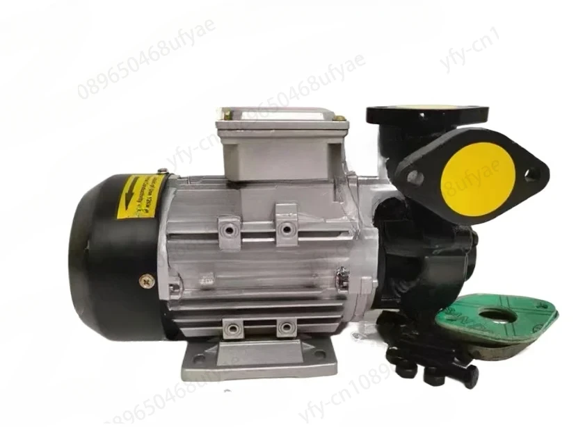 (BO) TYPE YS-15A YS-15B YS-15C 120℃ 200℃ High Temperature Oil Mould Temperature Machine Water Pump