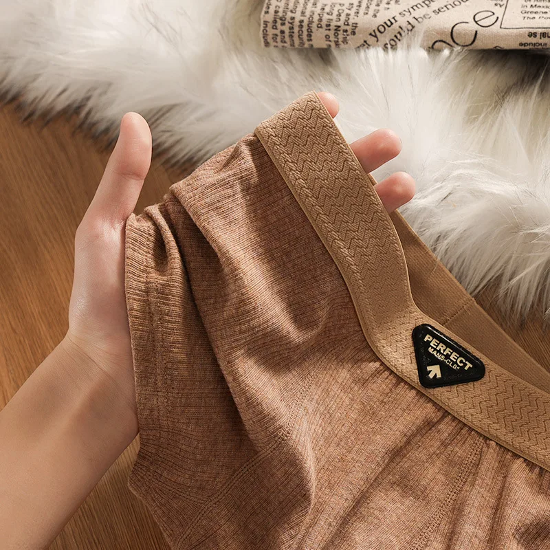 

Мужские трусы-боксеры в ретро-стиле из хлопка, удобные и дышащие, модные, персонализированные.