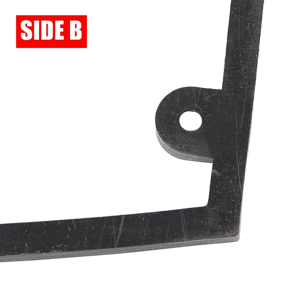 Waterproof Gasket for INOKIM OXO OX Electric Scooter Water Resistant Rubber Pad to Seal Gap Between Deck and Deck Cover Parts