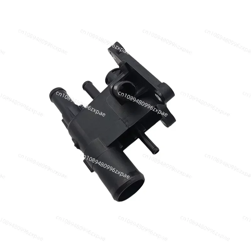 S7 song New Generation fuel water outlet pipe assembly cooling tube head four-way five-way connector