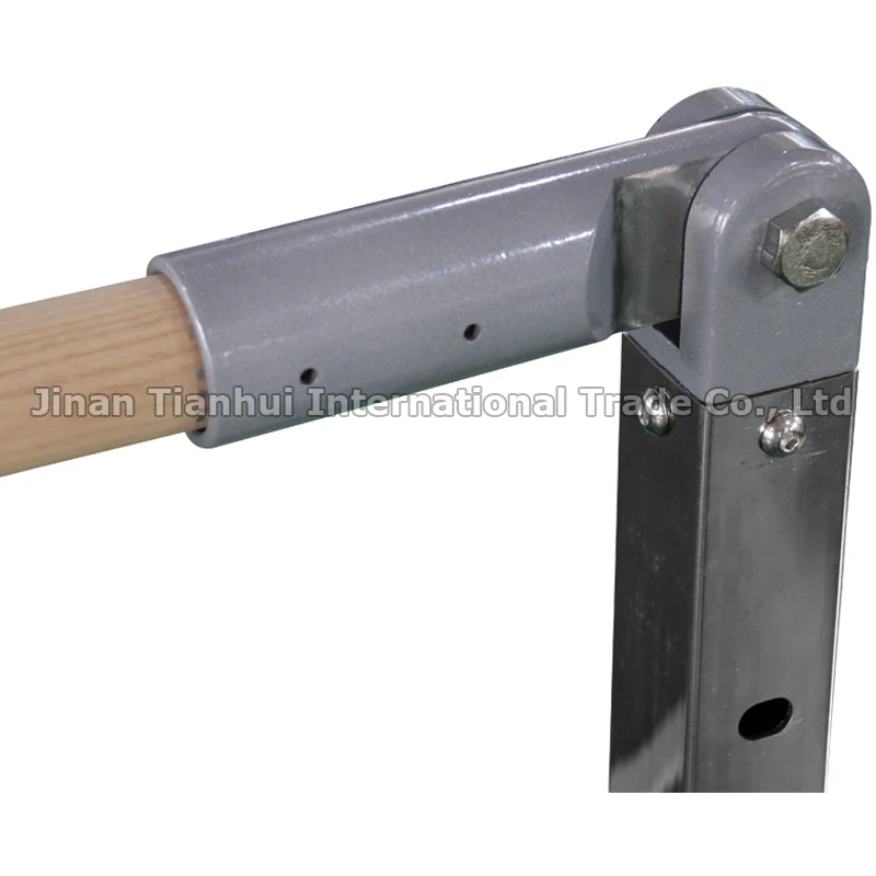 Rel Profesional untuk Palang Rintangan Tidak Rata Standar