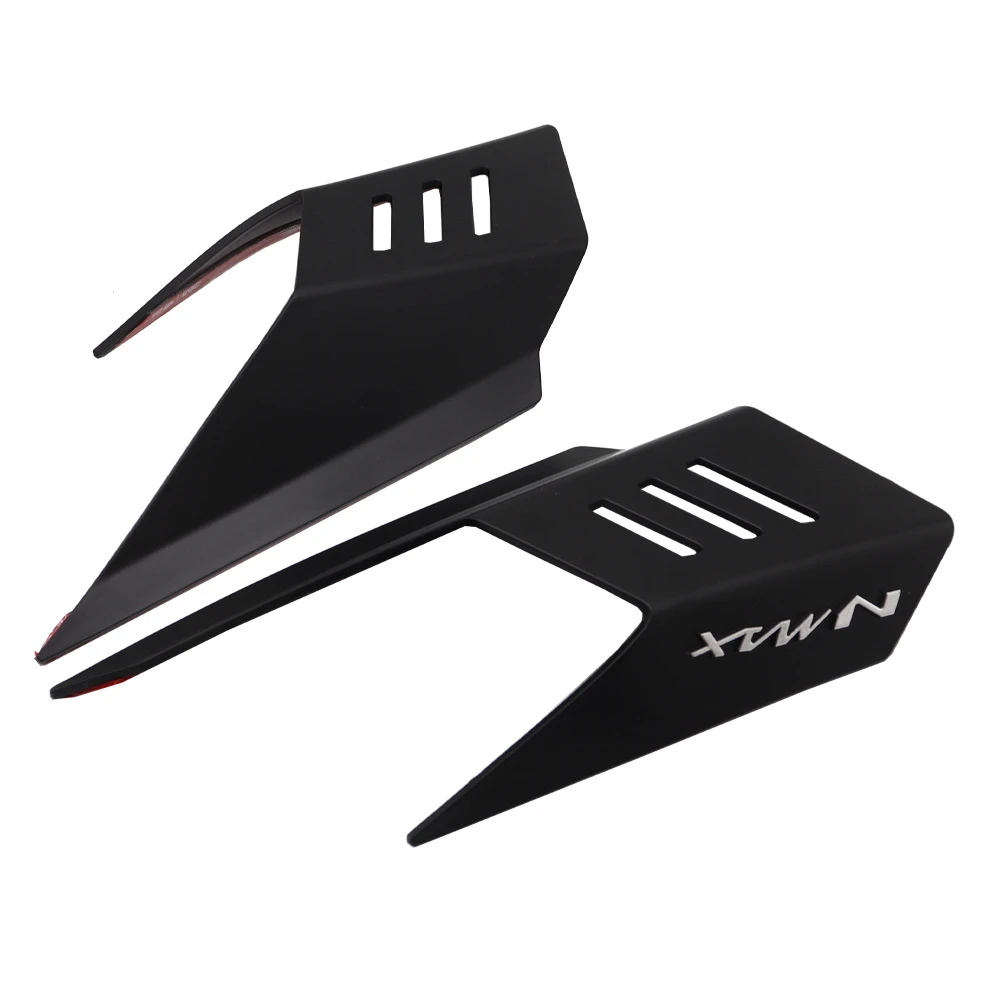 ​For Yamaha Nmax 2024 up Motorcycle Winglet Aerodynamic Wing Kit Spoiler
