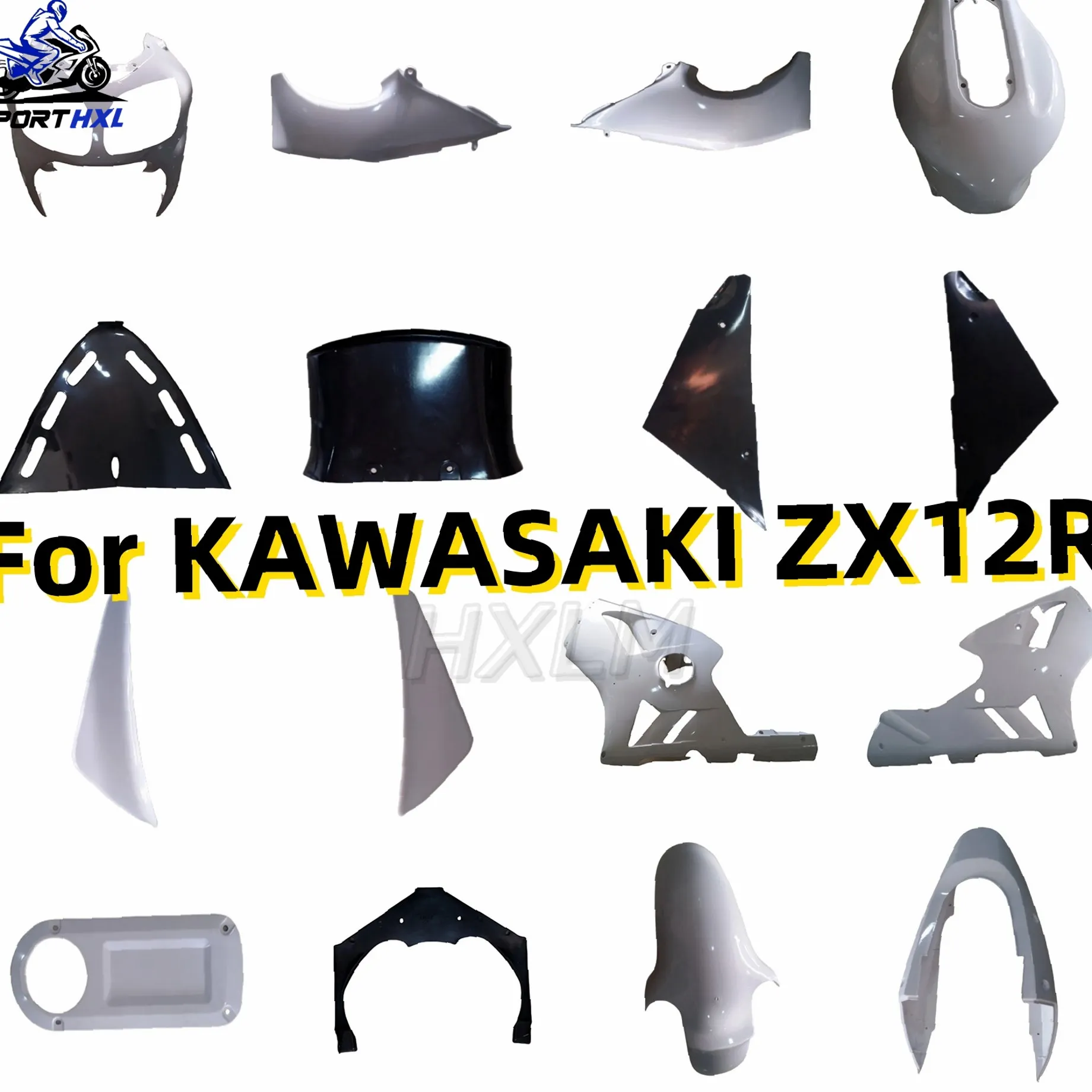 Kawasaki ZX12R Parts - AliExpress
