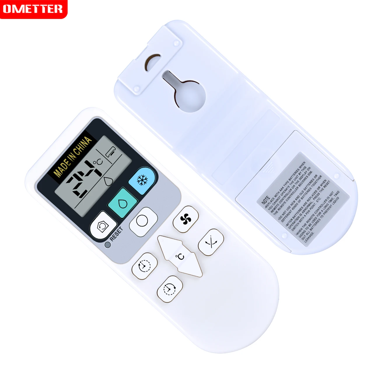 Nuevo para HITACHI aire acondicionado Control remoto RAS-S18CAK X18CBK E18CYK 26/36BCY