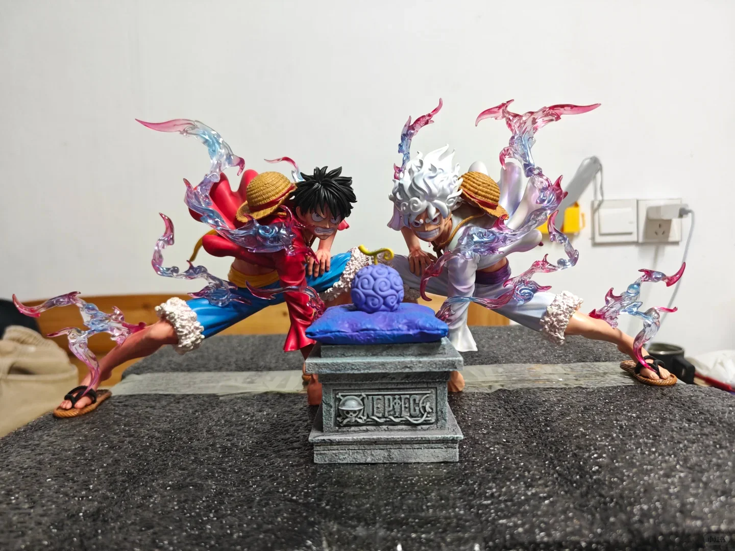 One Piece Nika Luffy 16cm PVC Figure - Bandai