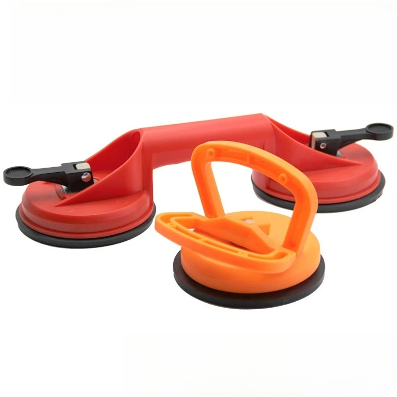Glass/tile Handling Suction Cup with Single and Double Claws Suitable for Screen  Floor  Tile and  Glass Lifting Device