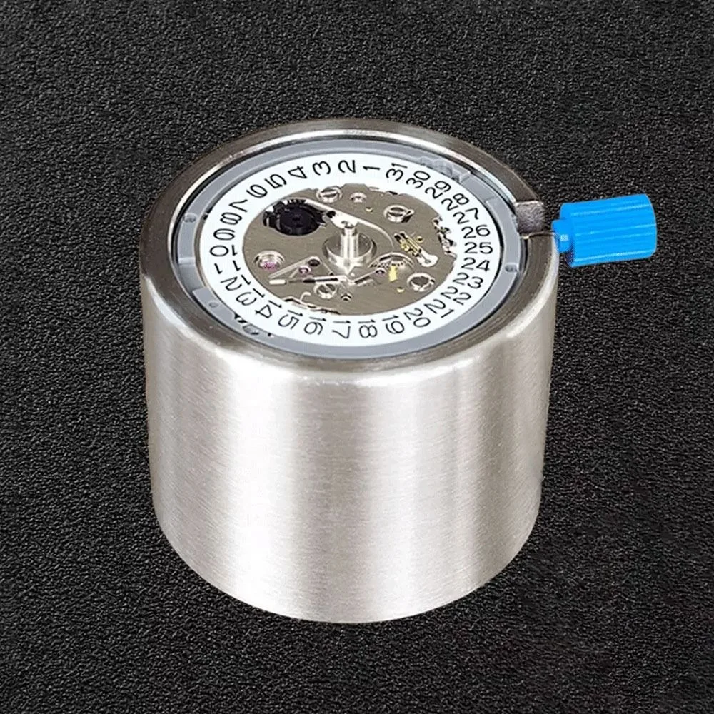 الفولاذ المقاوم للصدأ ساعة حركة حامل قاعدة قوس الدقة التجنيب قوس ل SKX007 NH34/35/36/37/38 7S26 7S36 4R36