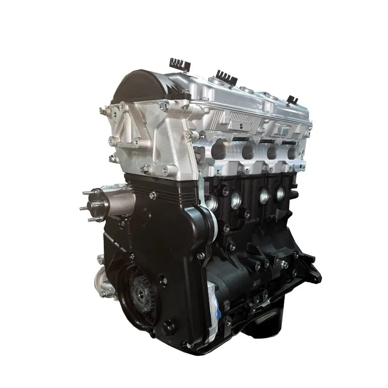 

2025Aftermarket 4 Cylinder For Mitsubishi GWM Haval Car Auto Part 4G63/2.0L 4G64/2.4L4G69/2.4L Bare Engine Long Block 4G63/2.0L