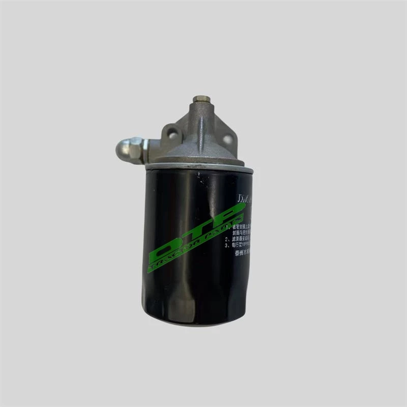 JX0809  oil filter assembly, Jiangdong diesel engine parts,Jiangdong TY395IT / TY3100IT