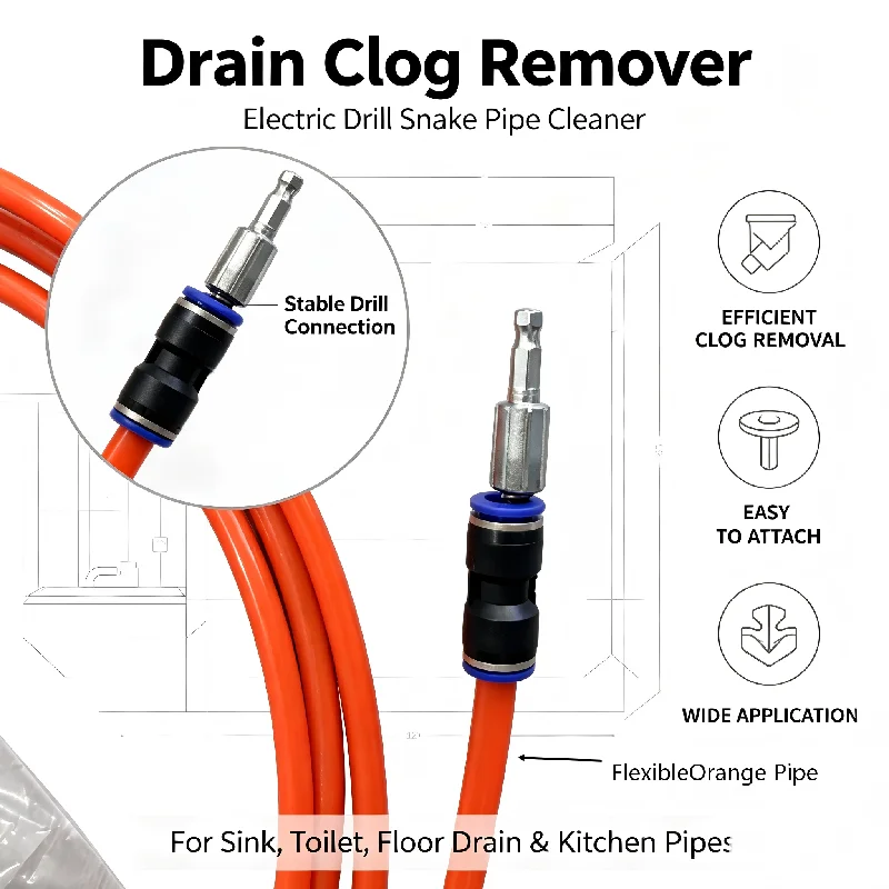 Thumbnail 2 - #9 Best Drain Rods to Buy In 2026