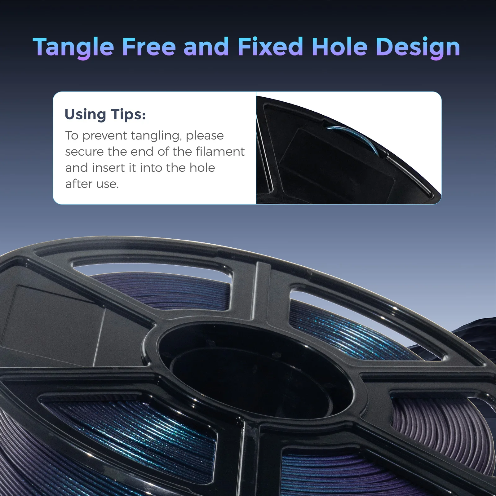 FLASHFORGE 3 ชิ้น/ล็อต เส้นพลา - 3D Printing Output บทวิจารณ์และราคา