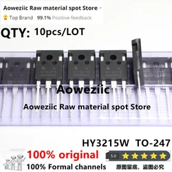 Aoweziic 2022+ 100% New Original HY3215W HY3215 TO-247 FET 150V 130A 15mΩ 375W