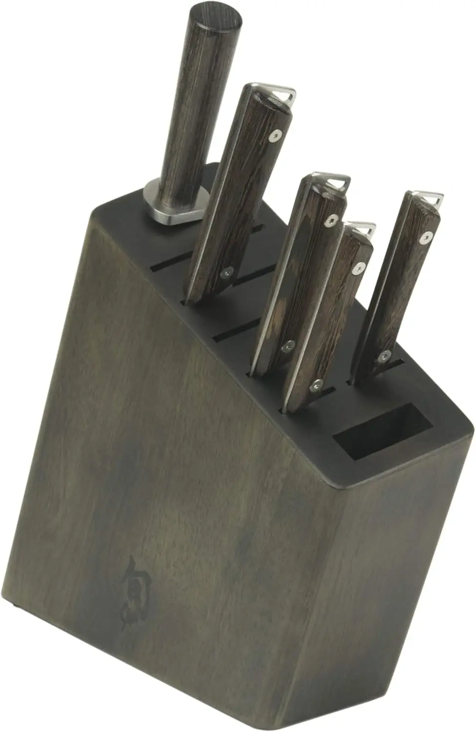 Kanso 6 Piece Block Set, Includes 8