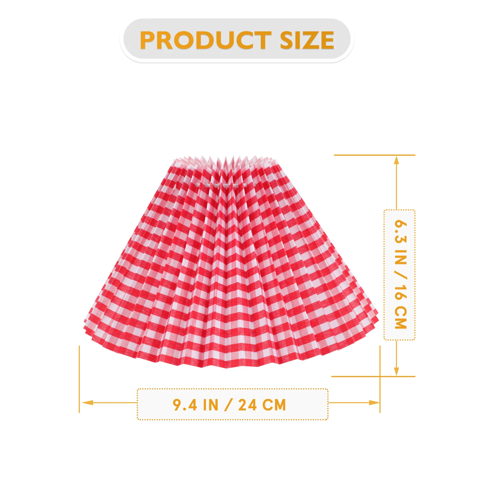 

Fabric Lampshade Pink Home Decor Light Shades Ceiling Lights Pleated Cloth Free Soft Bedroom Dining Hallway