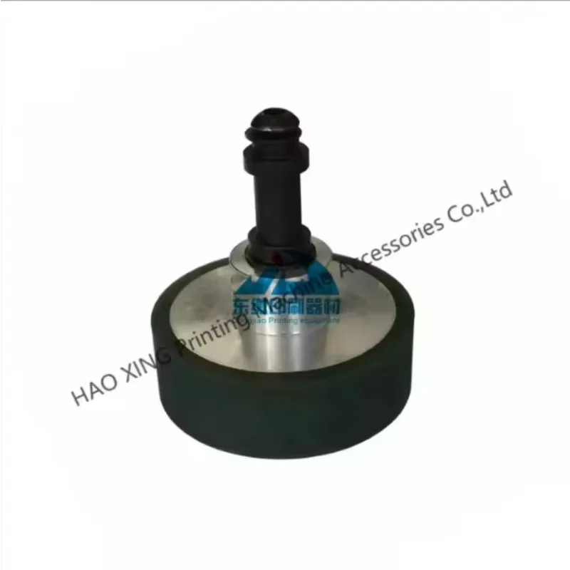

Printing Machinery Spare Parts Belt Roller for KBA Offset Printing Replacement Spare Rubber Wheel 48mm High Quality Rubber Wheel