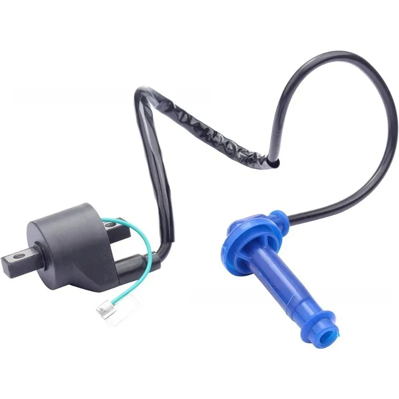 1PCS Ignition Coil for Honda CRF450 CRF450X CRF450R 30500-MEB-671 2004-2014 High Voltage Pack Ignition Wire