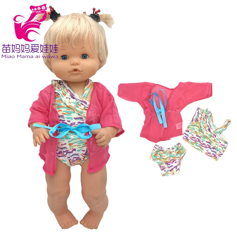 Nenuco Ropa Y Su Hermanita BabyDoll 의류 액세서리, 38 cm, 40cm