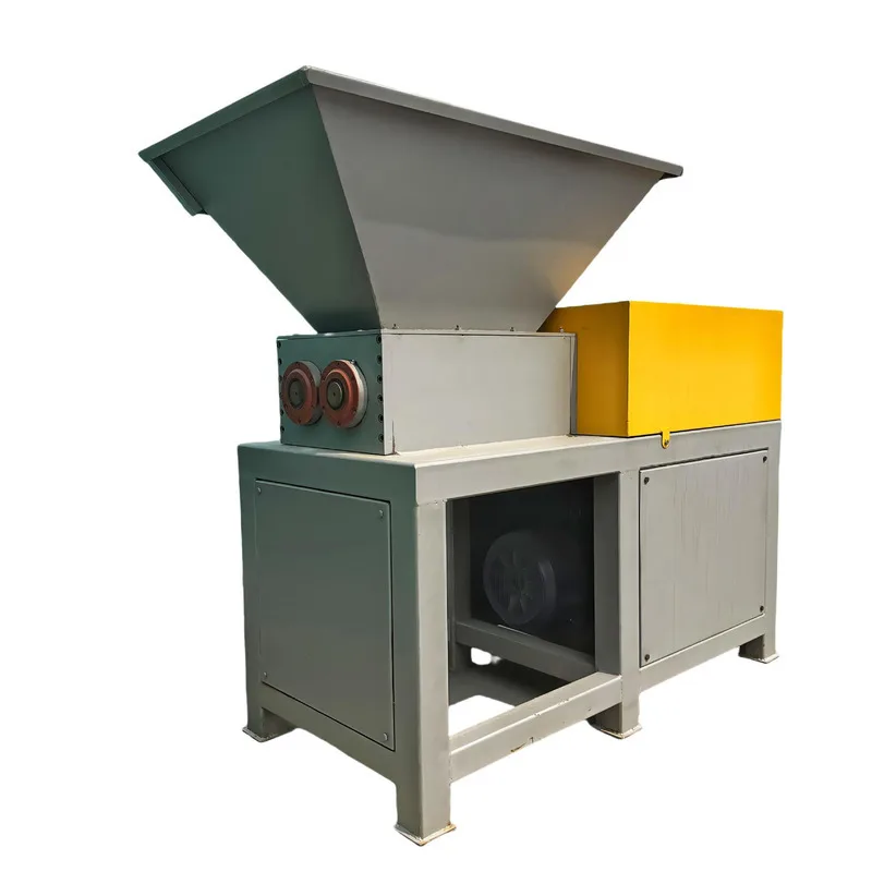 Multifunctional Coconut Shell Crusher Lard Raw Shredder Fully Automatic Industrial Material Crushing Equipment