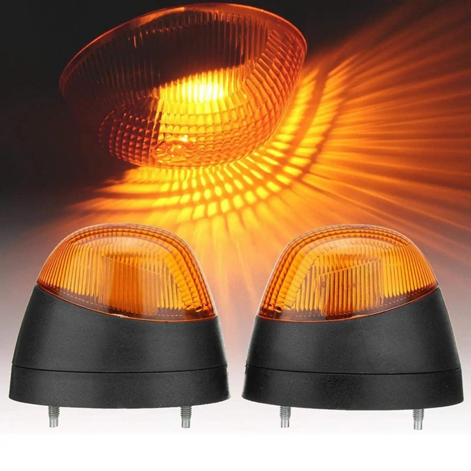 

Indicator Light Lamp Side Marker Assemblies 1203328 1202148 for MK6 MK7 2002-2013 Replacement