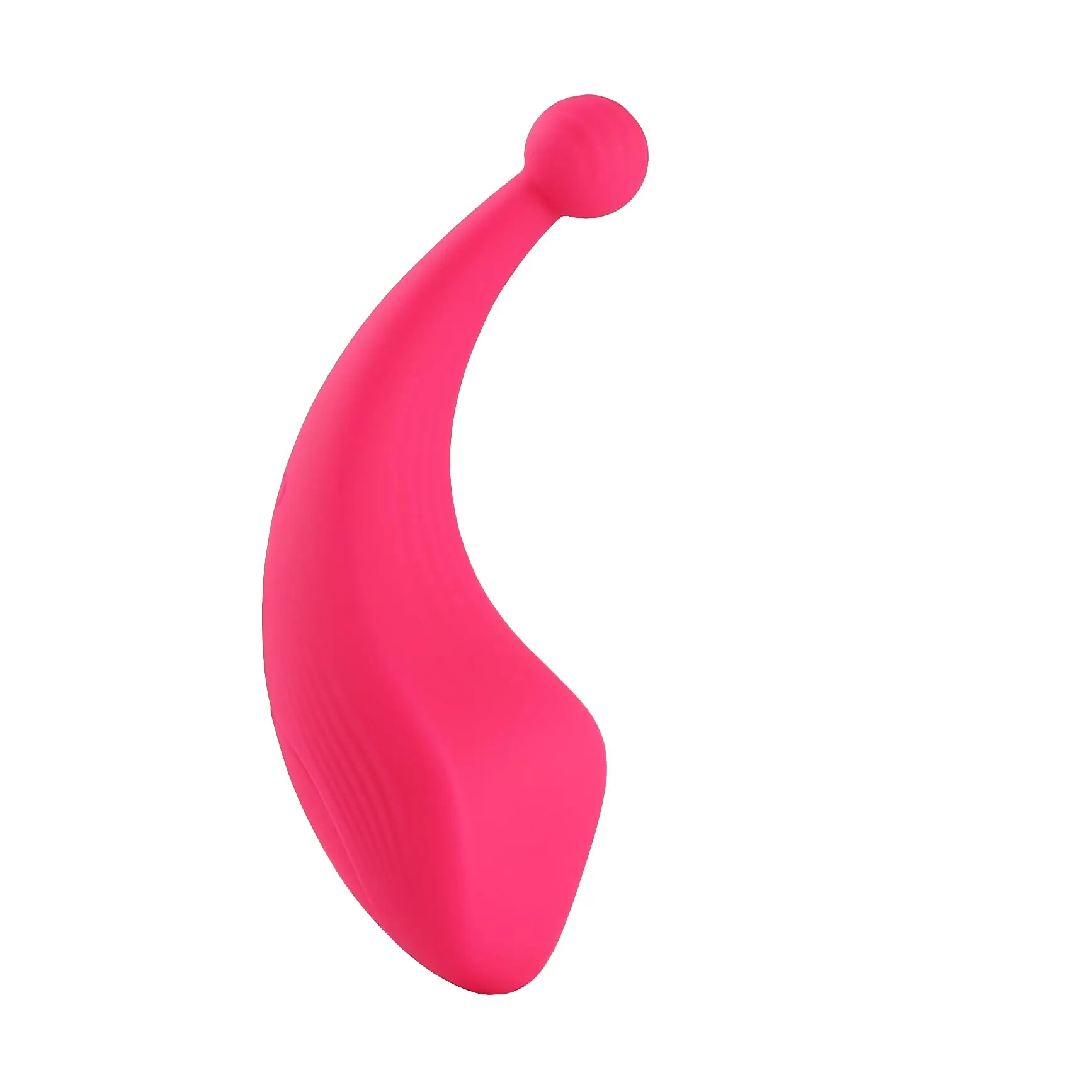 Wearable Mini Vibrator, Remote Control Vibrator with 10 Modes, Female Discreet Panty Vibrator with Waterproof Magnetic Charging