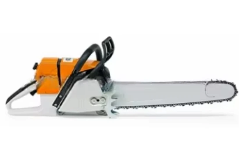 Gasoline Chain Saw 25'' Guide 7HP 660 Chain Saw Manual Chain Saw for Pruning and Felling Trees