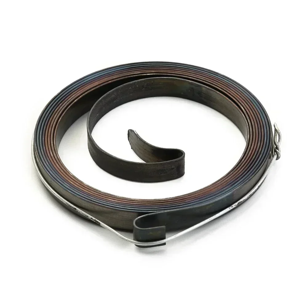 Grass Trimmer Recoil Pull Start Starter Spring Replacement Recoil Spring For Honda GX200 Engine Models Lawn Mower