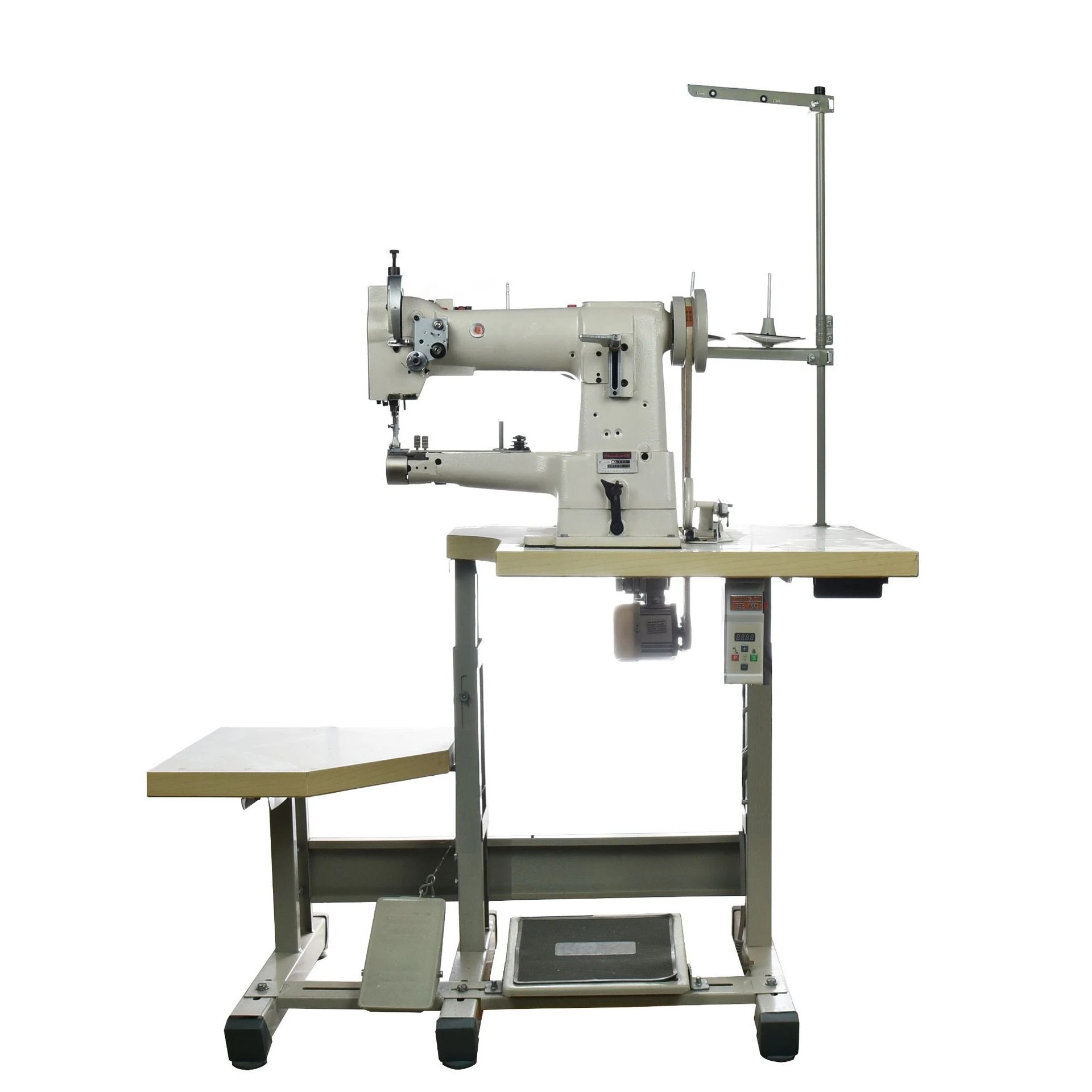 

Industrial sewing machine, heavy material sewing machine
