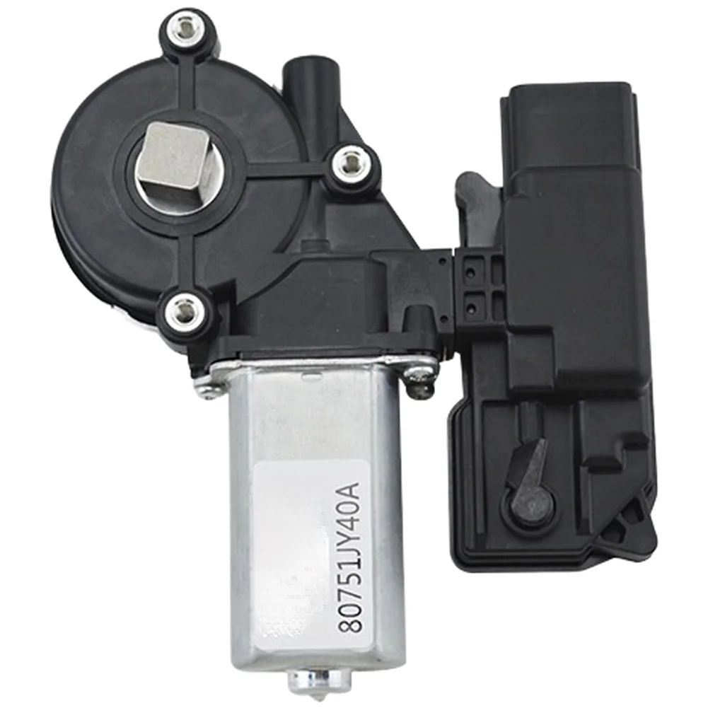 Window Regulator Motor Front Left Right Power For Renault For Koleos 2008-2016