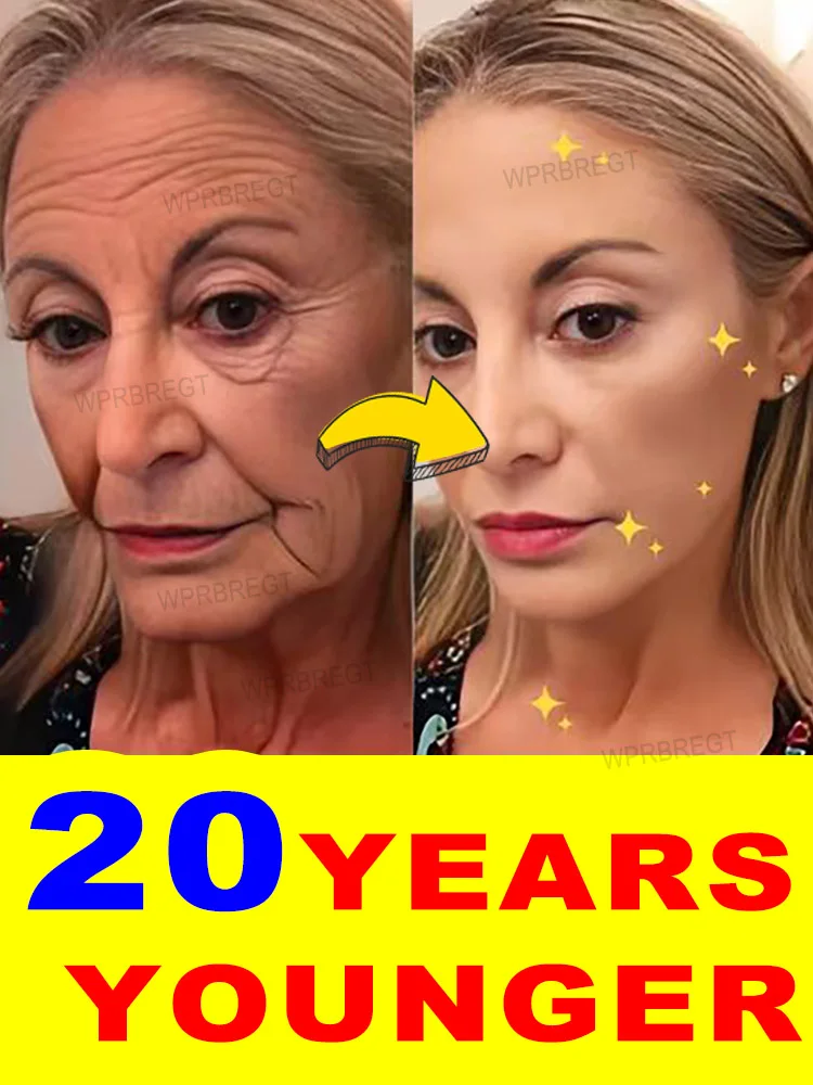 

wrinkles disappear become beautiful now