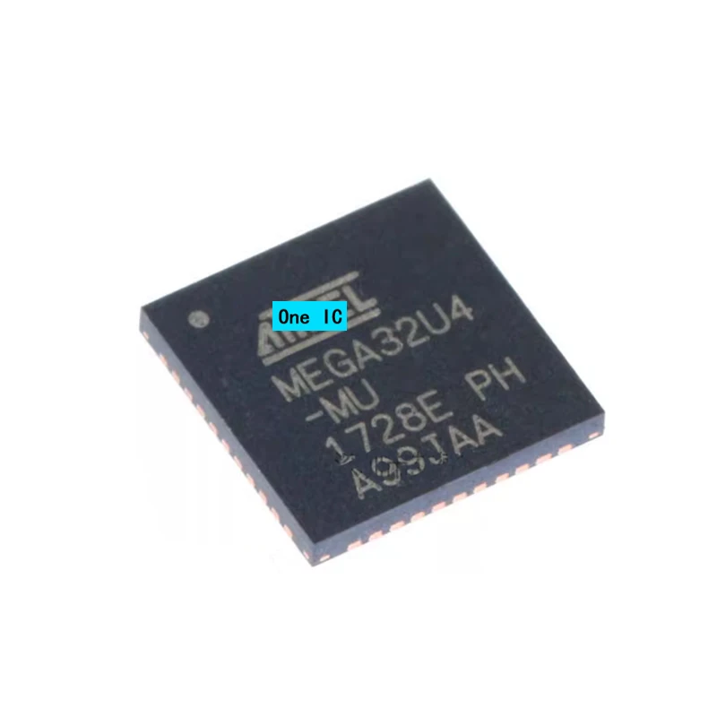 

ATMEGA32U4-MU ATMEGA32U4 MU QFN 100% Original Brand New Genuine Ic
