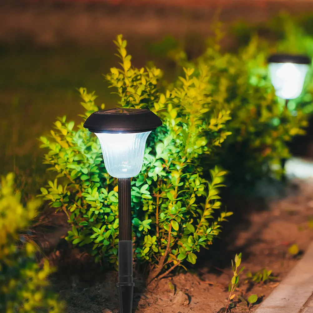 25Pcs Versatile Outdoor Light Stakes for Driveways Walkways and Landscaping Durable and Flexible Solar Light Stakes