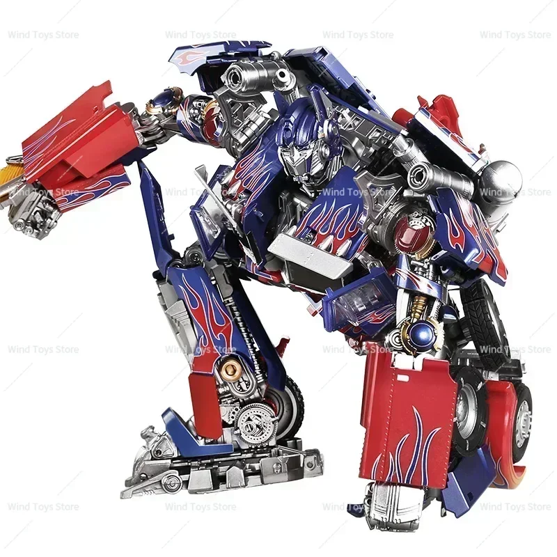 In Stock Transformation Toy BMB LS03 OP Commander Movie Model KO MPM04 MPM-04 Action Figure Toy Collection Gift