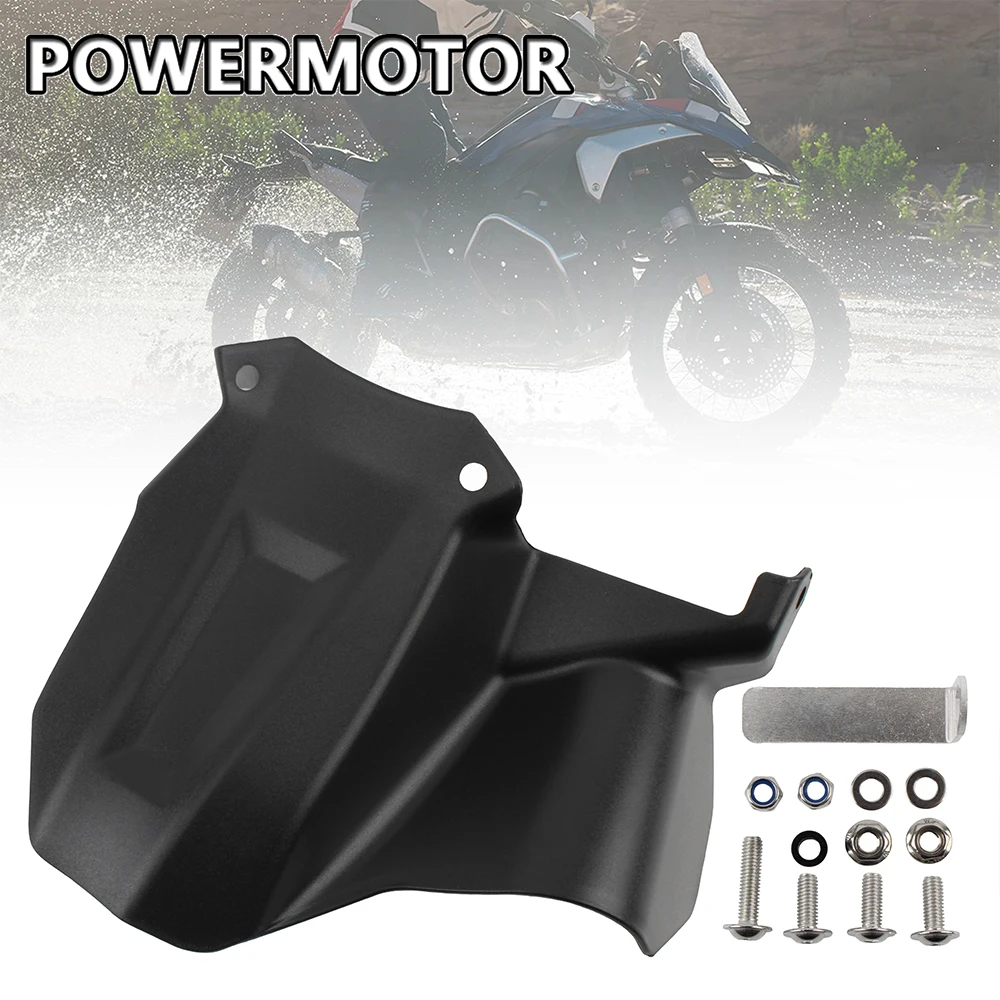 Motorrad Hinterrad Kotflügel Extender Hinterreifen Verlängerung Rad Abdeckung Schlamm Spritzschutz Für BMW R1300GS R1300 2023 2025