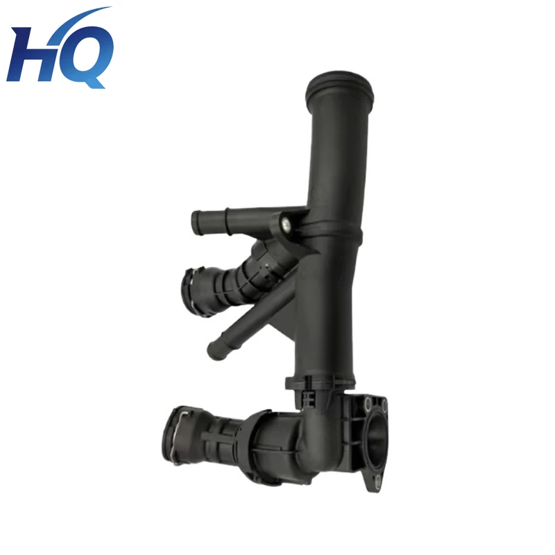 

04L121026F 04L121026AE Engine Coolant Thermostat Housing For Audi A3 A5 VW 2.0TDI 1.6TDI 04L121026AH 04L121026E