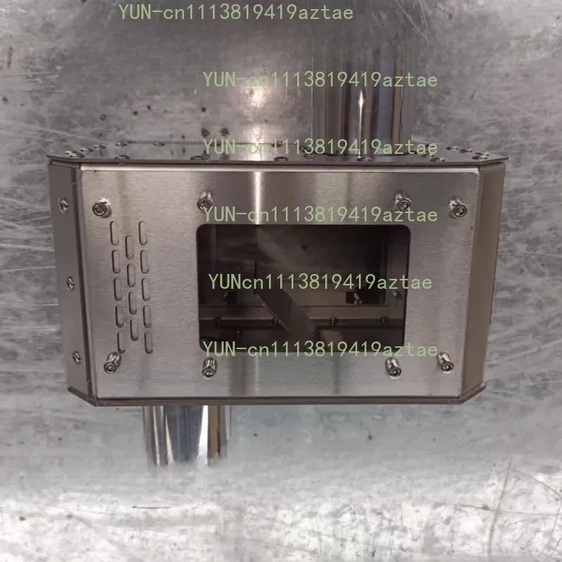 Wood Stove Chimney Transfer Expansion Platform, Floor View Chimney Adapter Support Base