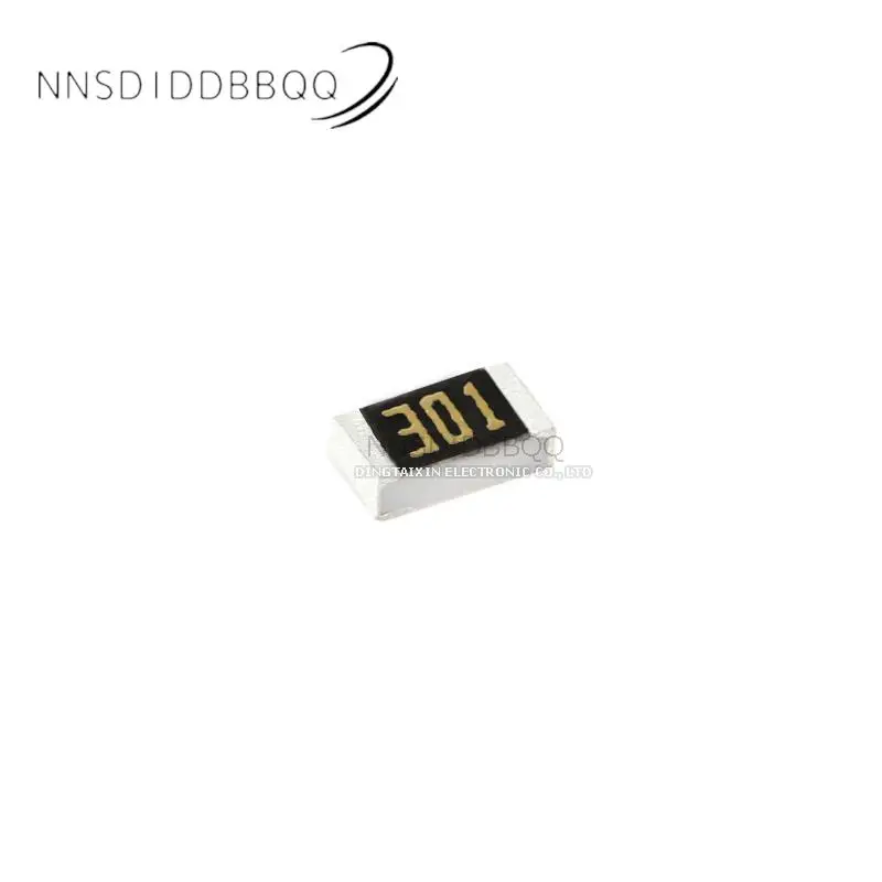 20PCS 0603 Chip Widerstand Hohe Präzision Niedrigen Temperatur Drift Widerstand 1KΩ(1001) ± 0.1% ARG03BTC1001 Großhandel SMD Widerstand