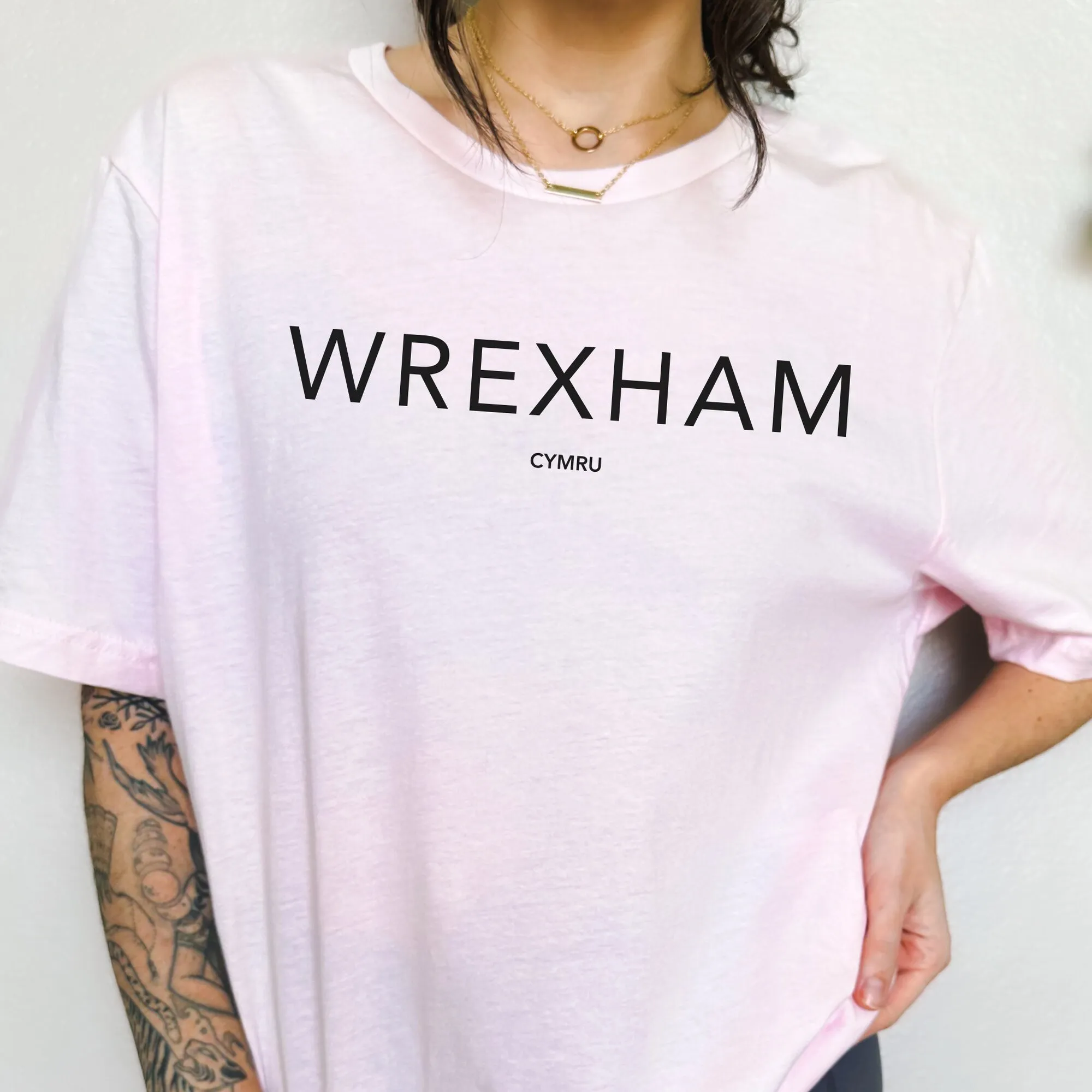 Wrexham Cymru Wales T Shirt The Racecourse For Travel Lover Trip Fashion Europe