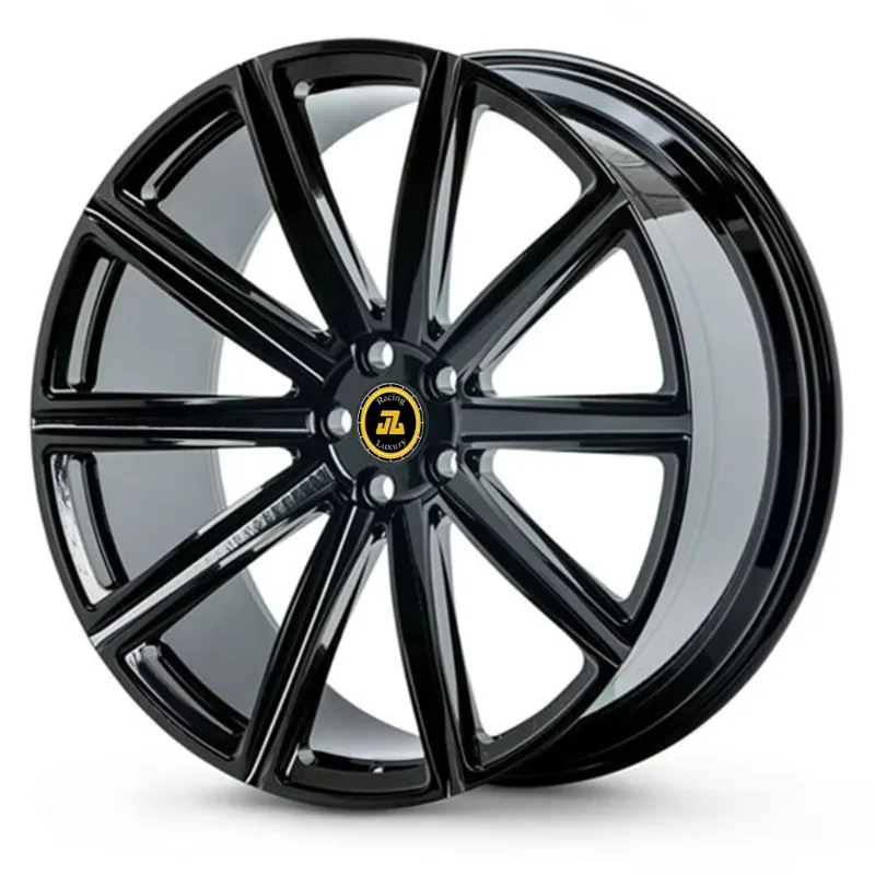 New Design One-Piece Forged Mesh Concave Wheel 22 24 26 Inch 5x114.3 5x120 5x112 ET30 for Mazda RX-7 MX-5 Custom Forged Wheels