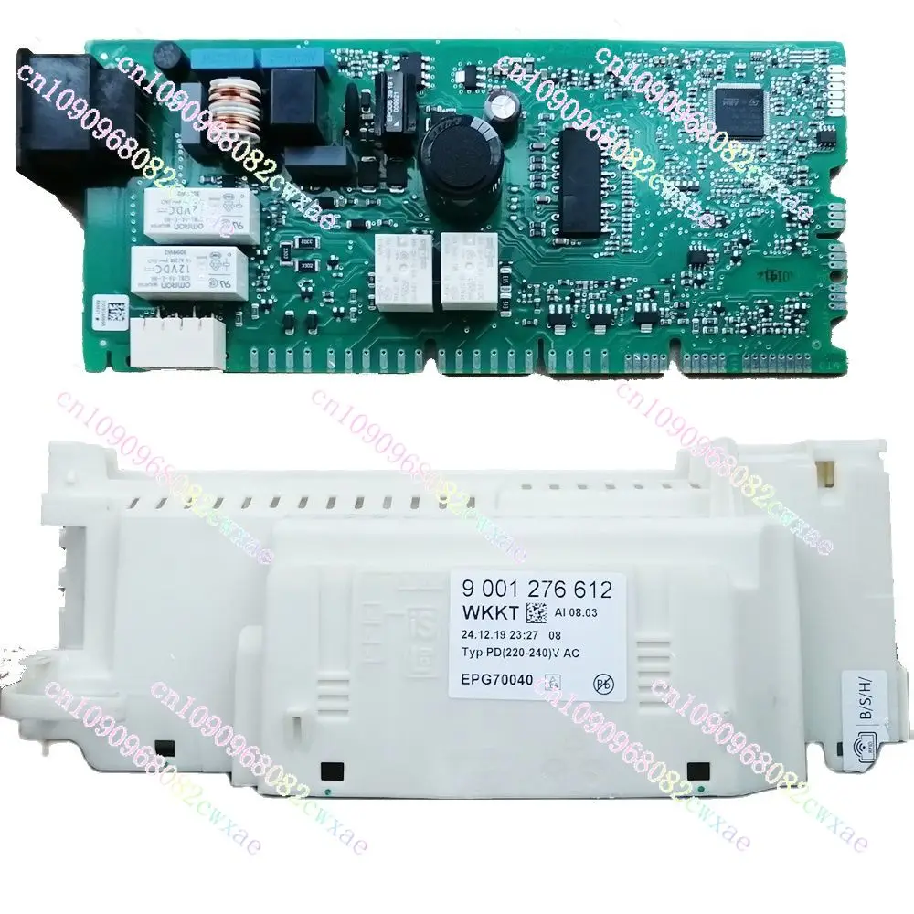 

Original Motherboard For Siemens Bosch Dishwasher 9001276612 Computer Board Spare Parts