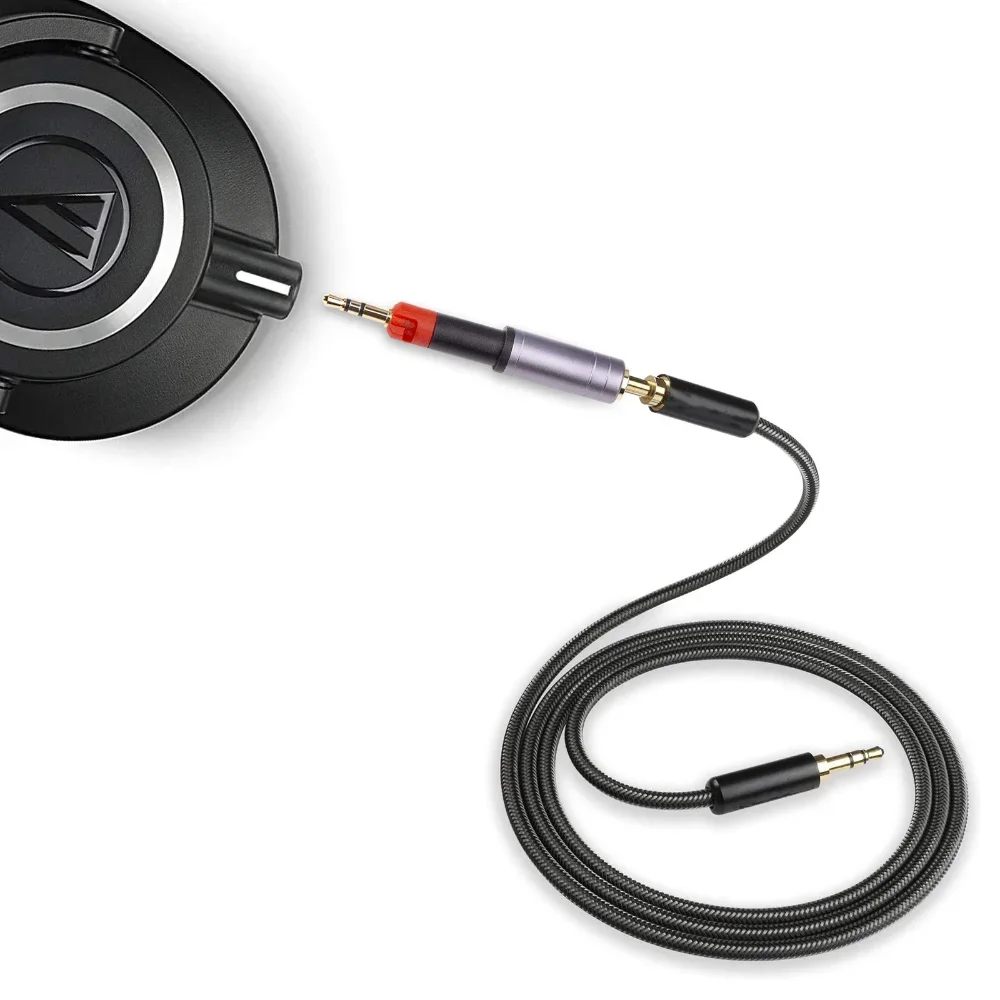 2.5 مللي متر إلى 3.5 مللي متر أنثى المعادن محول جاك موصل لياماها باك HPH-MT5 HPH-MT5W رصد سماعات HPH-MT8