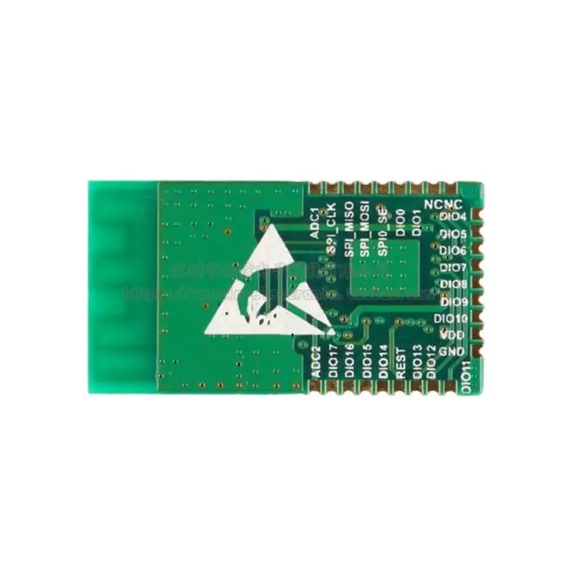JN5168 ZigBee アドホック ワイヤレス モジュール + RFX2401C コーディネーター