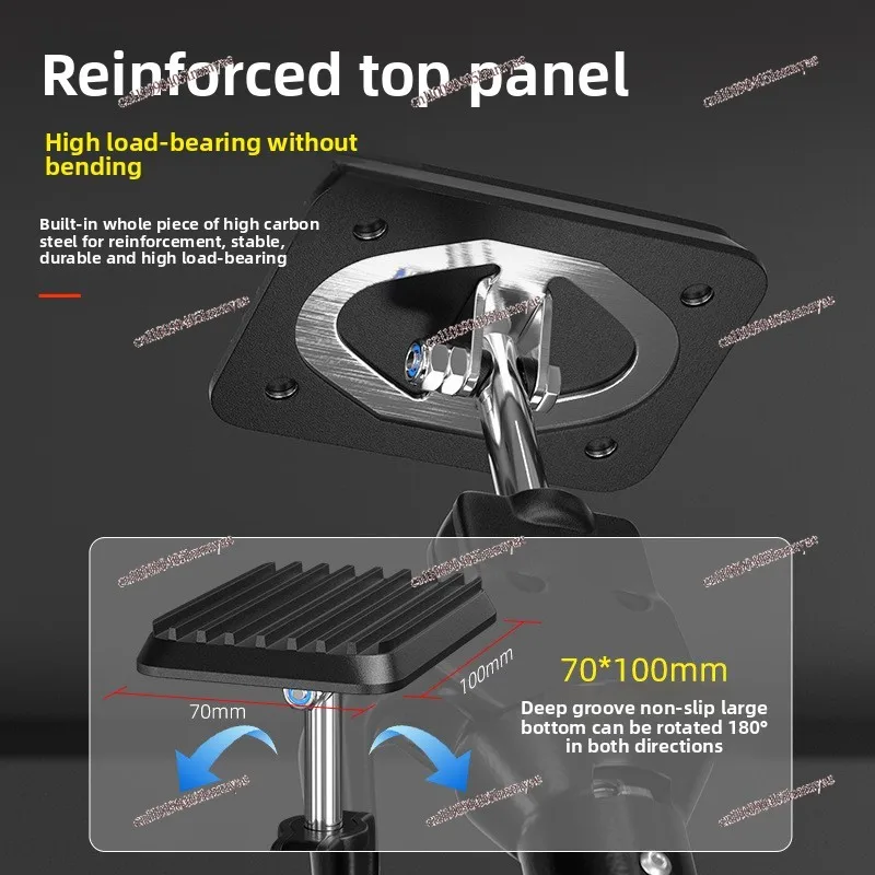 Wall Cabinet Installation Support Artifact Lifting Bracket Gypsum Board Auxiliary Device Bathroom