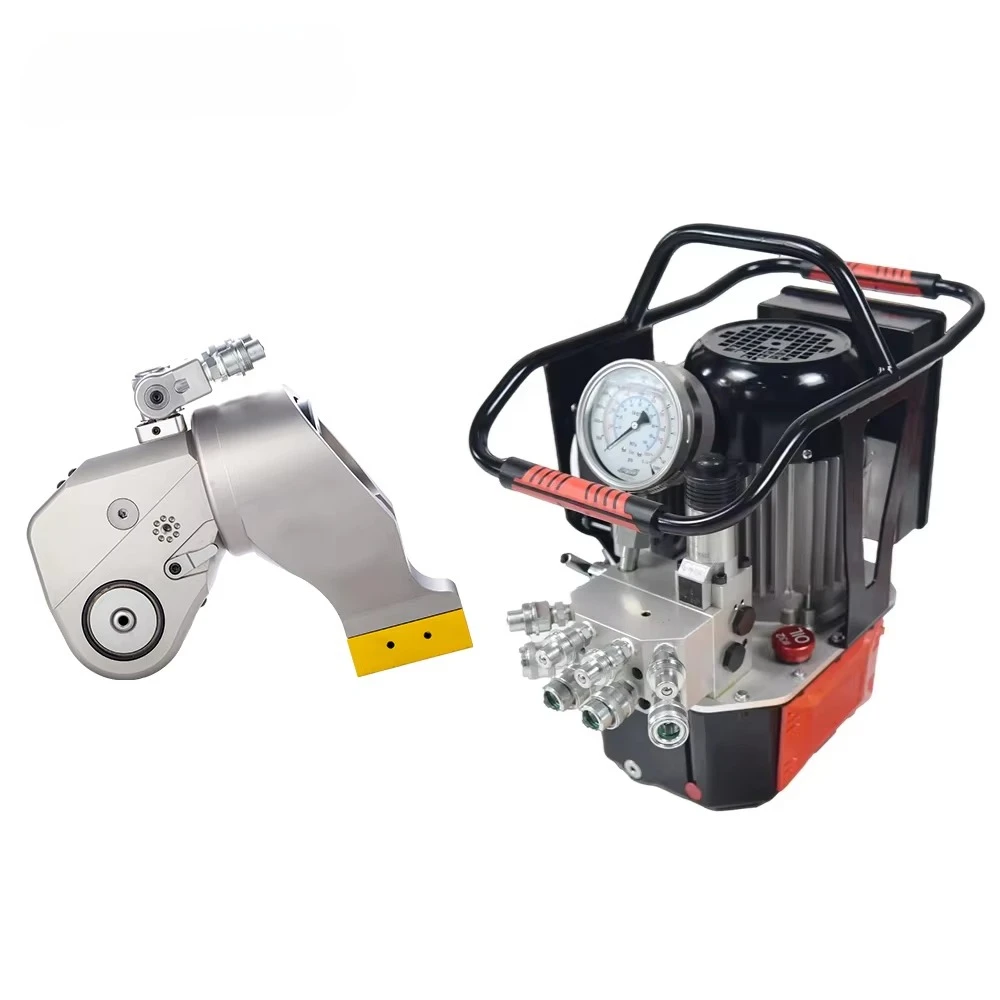 OEM Factory WREN IBT Series 700bar Hydraulic Torque Wrench Model 15IBT Bolt Tightening Tool with CE Certificate