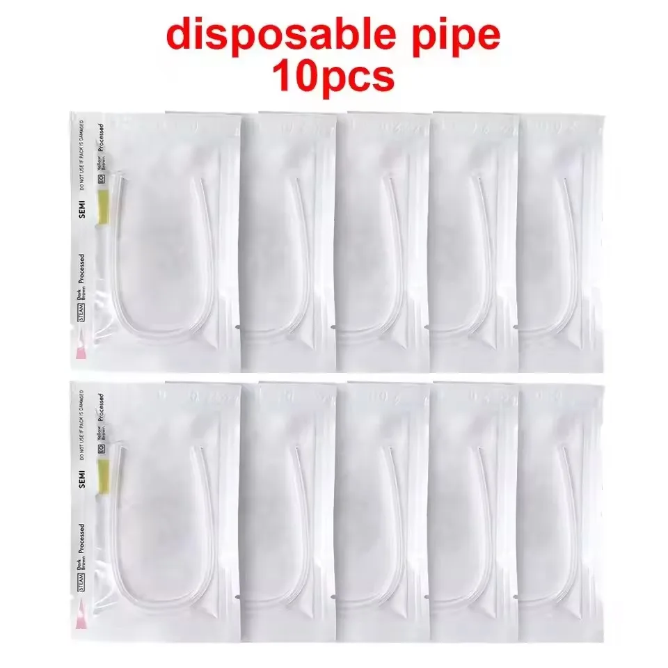 เครื่องดูดสูญญากาศ EZ Gun แรงดันลบสูง ยอดขายดี Vital5pin Hydrolifting Meso บำรุงผิว