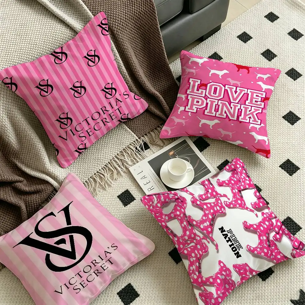 V-VictoriaS Fashion S-Secret Personalized picture text home decorative pillows Household Gifts 45x45cm