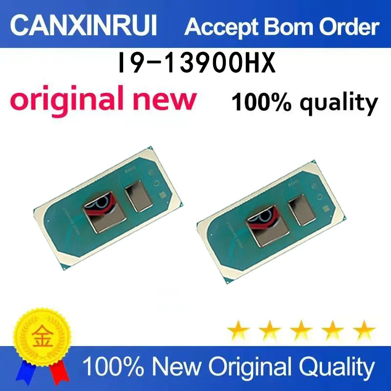 (5pcs-100pcs）Brand new original I9-13900HX SRMEC BGA i9-13980HX SRME9