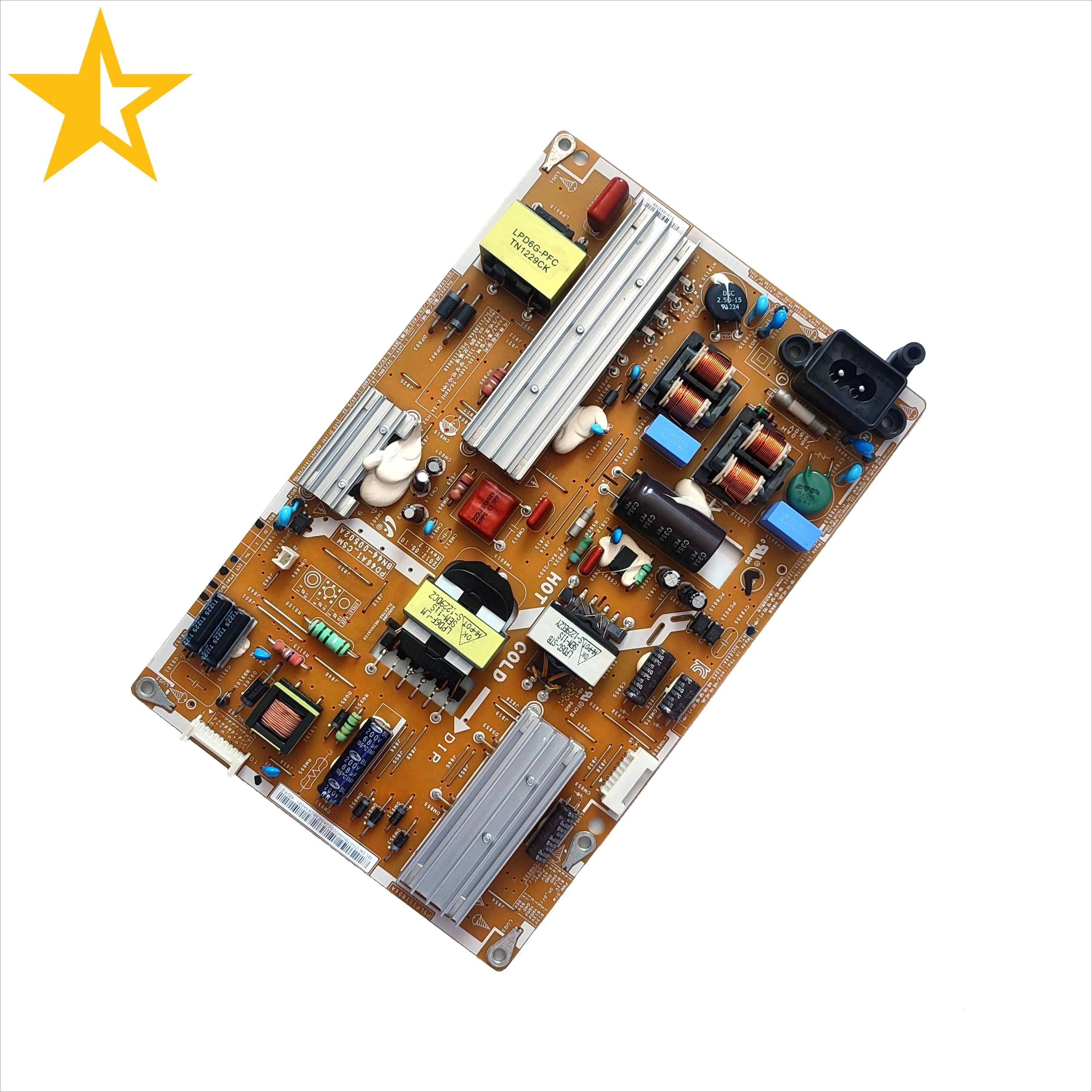 

BN44-00502A BN44-00502E PD46A1_CSM Power Supply/LED Board For UE46ES5500WXZG UN40ES6003F UN40ES6100F UE40ES5500W UE40ES5500 TV