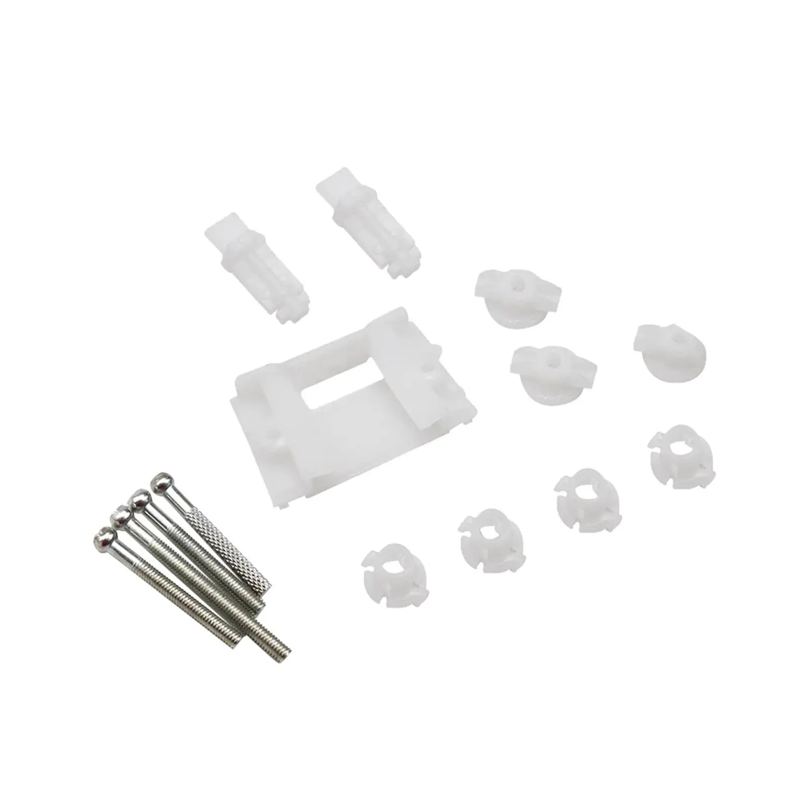 Headlight Adjust Screw Adjuster Clip Repair Set 533941141 for VW Caddy MK1 Passat B3 B4 Golf Cabriolet MK2 Replace Parts