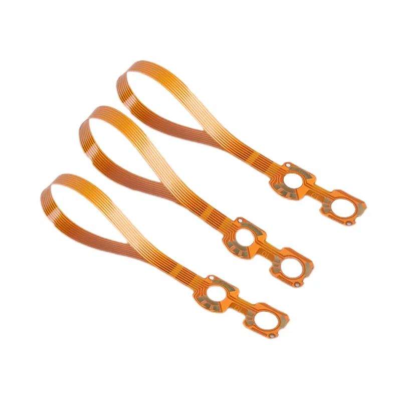 FPC لوحات الدوائر المطبوعة المرنة عالية المتانة الدقة PCB تصنيع مخصص #4