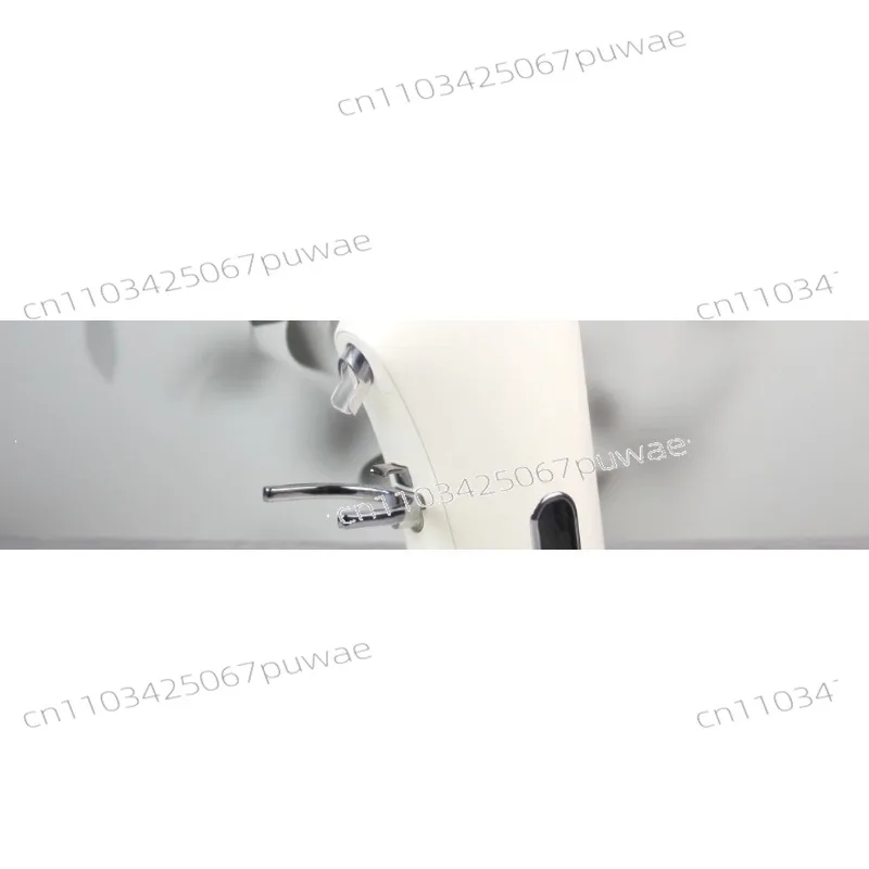 9010B 9010C Grinder Air Blower | Press Type Small Bean Hopper Residue Powder Removal